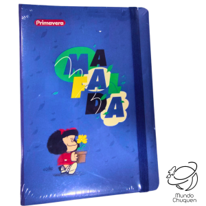 Agenda Cocida Mafalda