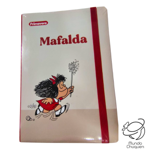 Agenda Cocida Mafalda