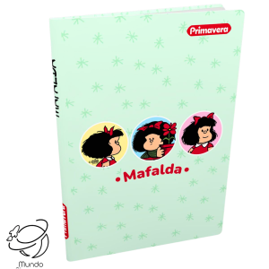Cuaderno Cocido Mafalda