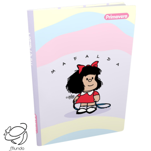 Cuaderno Cocido mafalda