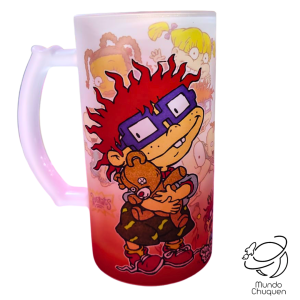 Mug Cervecero Rugrats