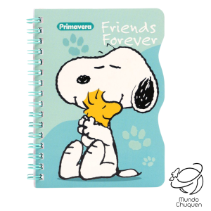 Agenda Snoopy