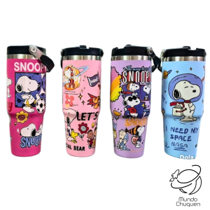 Termo Snoopy Unidad