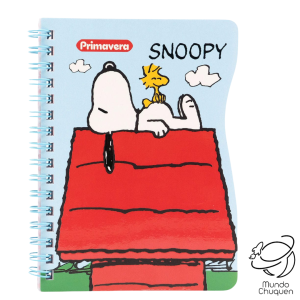 Agenda Snoopy