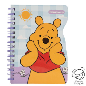 Agenda Winnie Pooh