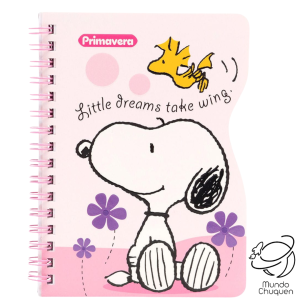 Agenda Snoopy