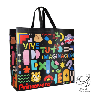 Bolsa Reutilizable Naturaleza