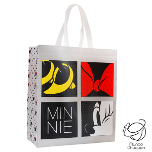 Bolsa Reutilizable Minnie
