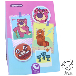 Cuaderno Cocido Lotso