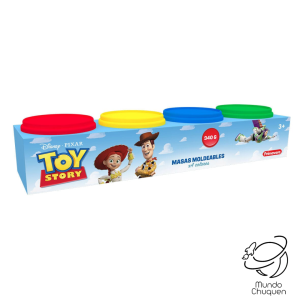 Masas moldeables Toy Story