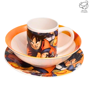 vajilla Dragon ball