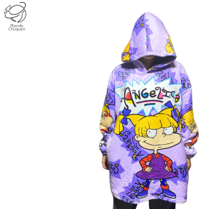 Yeti Rugrats (angelica)