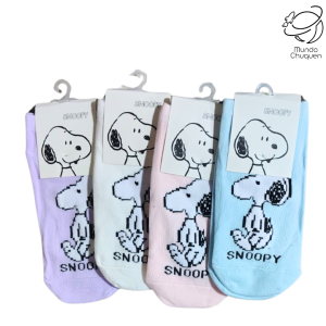 media tobillera Snoopy unidad