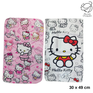Toalla Facial Hello Kitty (Unidad)