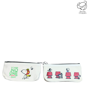 Caartuchera Snoopy