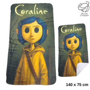 Toalla Corporal CORALINE