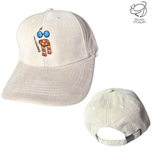 Gorra Harry potter gris