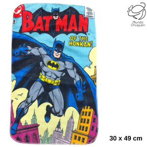 Toalla Facial BATMAN