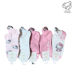 media tobillera Hello kitty unidad
