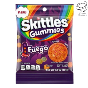 SKITTLES Gummies Fuego 164gr