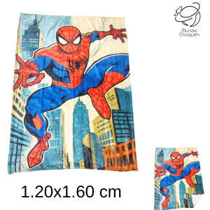 Cobija Spiderman semitermica