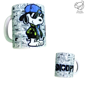 Mug Snoopy