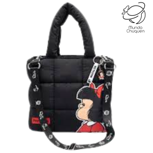 Bolso Puffer Mafalda