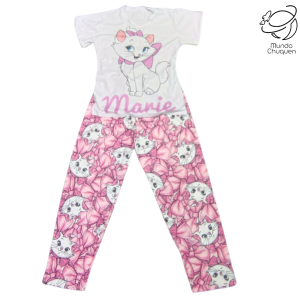 Pijama Gata Marie S-M