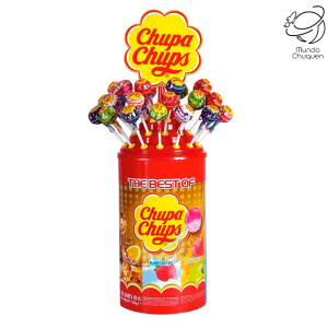 Chupa chips the best 12 gr