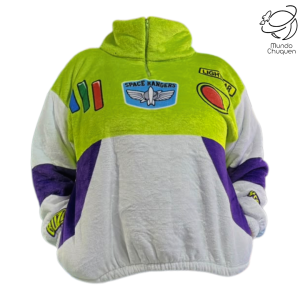 Saco yeti buzz lightyear