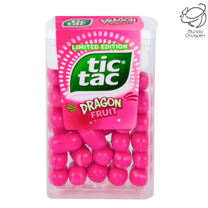 Tic Tac Dragón Fruit Gigante 49gr