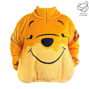 Saco yeti winnie pooh