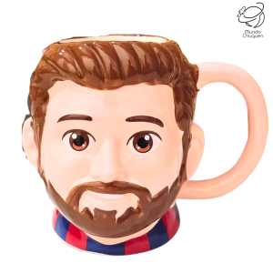 mug Messi