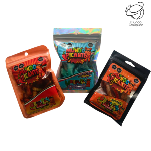 Gomas enchiladas mundo picante 80 gr unidad