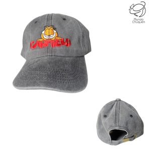 Gorra Garfield