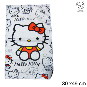 toalla facial Hello kitty
