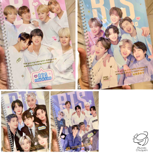 Cuaderno BTs grande unidad