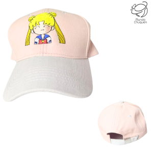 Gorra Sailor moon