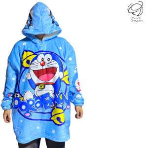 Yeti Doraemon