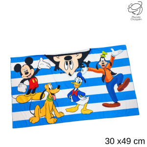 Capa toalla Mickey