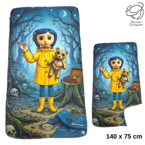 Toalla Corporal CORALINE