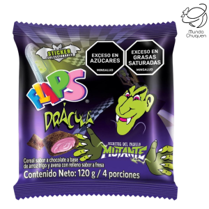 FLIPS Dracula 120gr