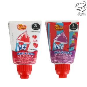 Dulce de pasta ICEE 30gr
