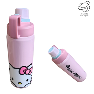 Termo Hello kitty acero 750ml