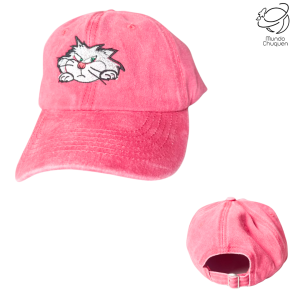 Gorra Lucifer fucsia