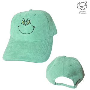 Gorra Grinch
