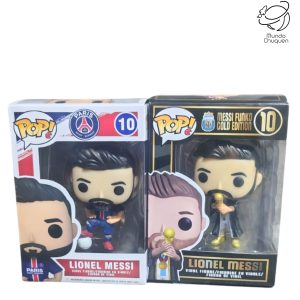 Funko pop Messi unidad