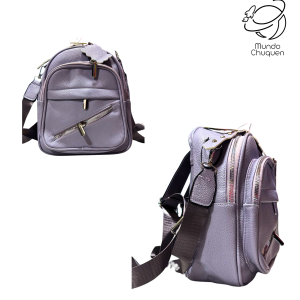 Morral mini Lila