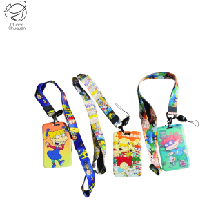 Porta carnet  Rugrats -unidad