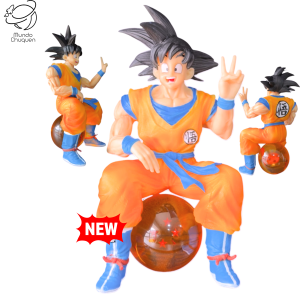Dragon ball coleccion (goku)